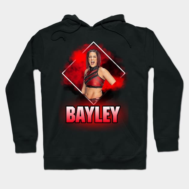 Bayley Hoodie by Tuna2105